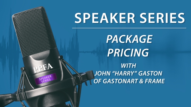 Speaker Series | Package Pricing